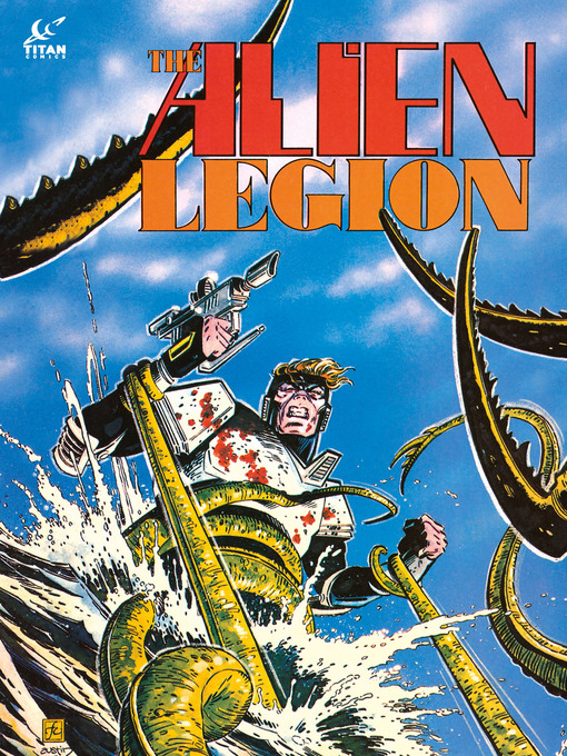 Title details for Alien Legion (1984), Issue 4 by Alan Zelenetz - Available